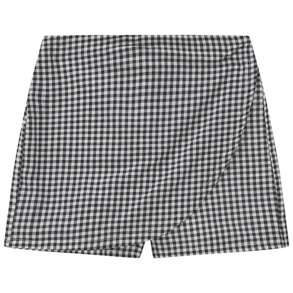 Mädchen Hosen-Rock in Wickel-Optik