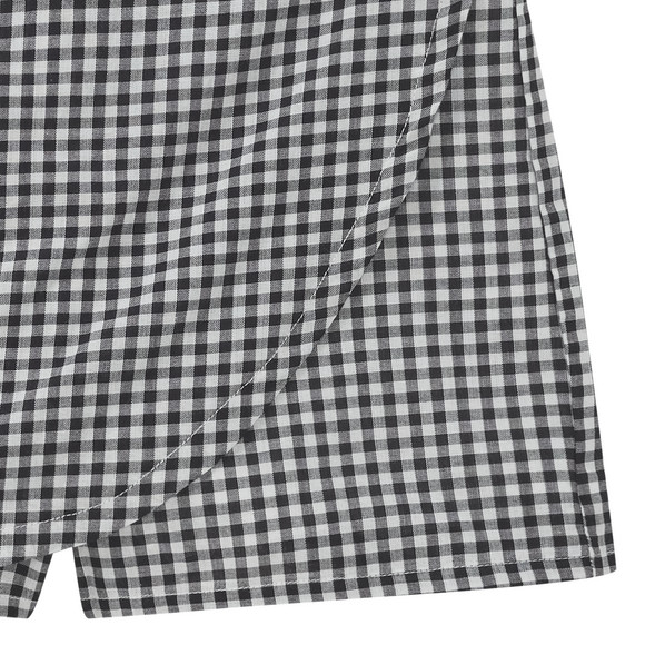 Mädchen Hosen-Rock in Wickel-Optik