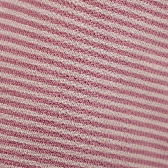 Newborn Leggings mit Rippstruktur