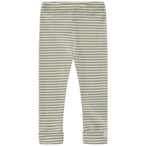 Baby Leggings mit Rippstruktur