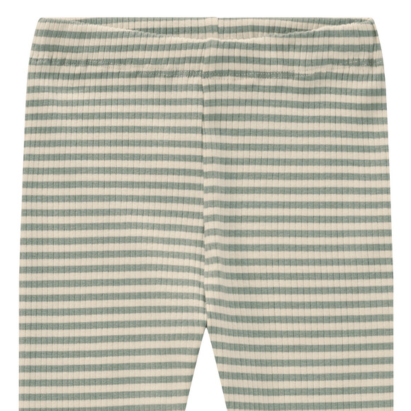 Baby Leggings mit Rippstruktur
