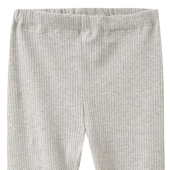 Baby Leggings mit Rippstruktur