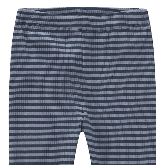 Baby Leggings mit Rippstruktur