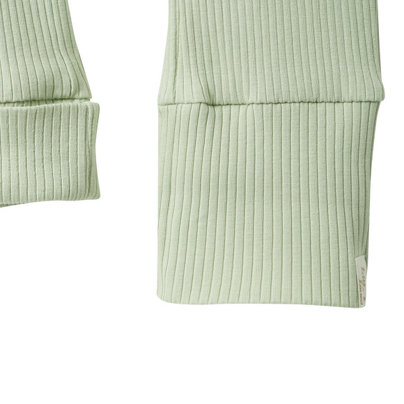 Baby Leggings mit Rippstruktur