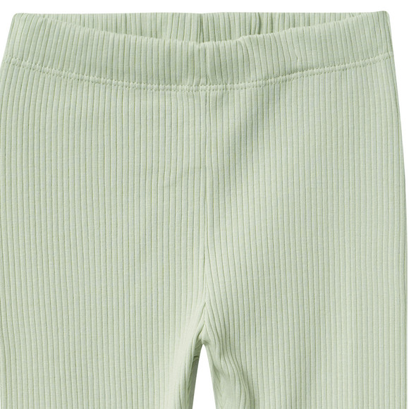 Baby Leggings mit Rippstruktur