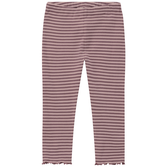 Baby Leggings mit Rippstruktur