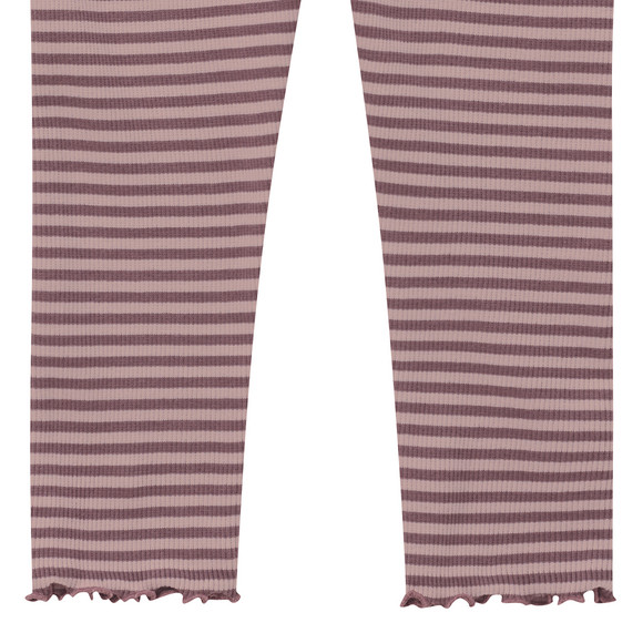 Baby Leggings mit Rippstruktur