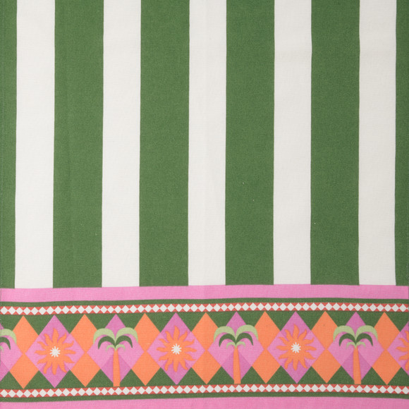 Tischläufer im bunten Design