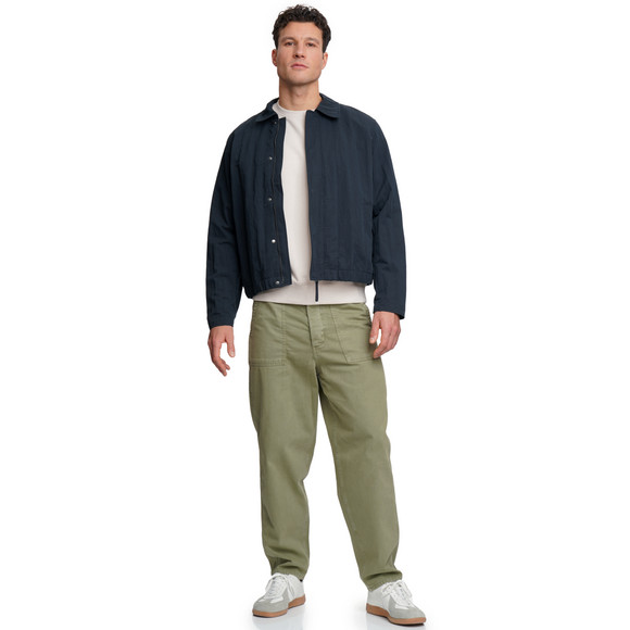 Herren Jacke im Blouson-Style