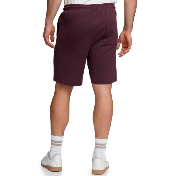 Herren Sweatshorts mit Elastikbund