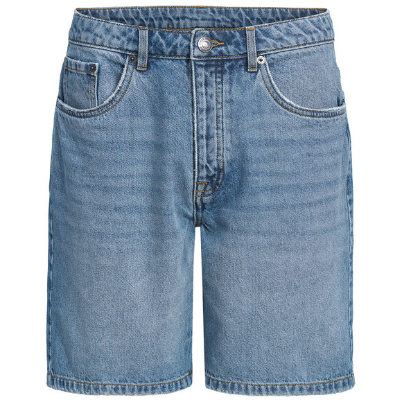 5-pocket jeansshort voor heren