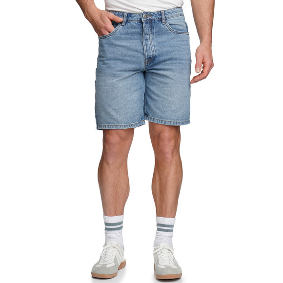 5-pocket jeansshort voor heren