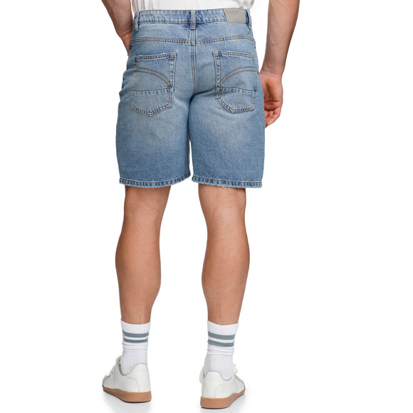 5-pocket jeansshort voor heren