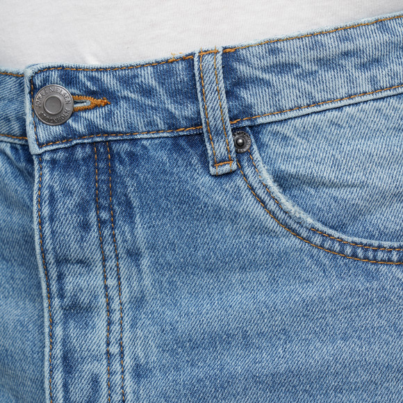 5-pocket jeansshort voor heren