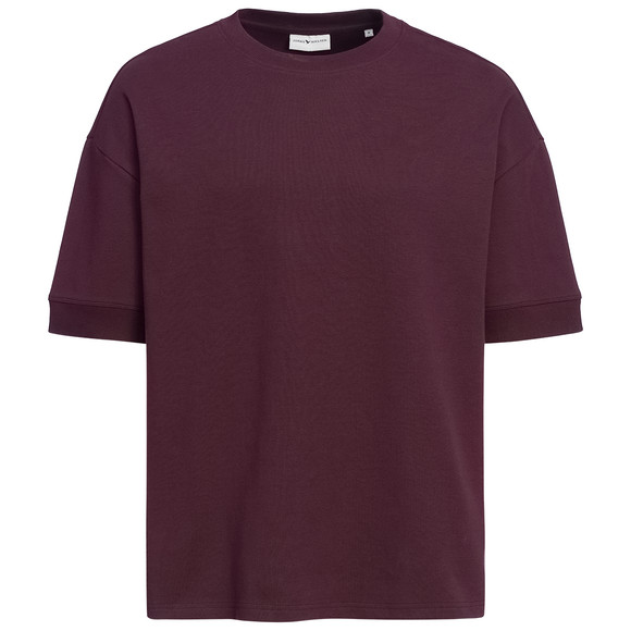 Herren Sweatshirt mit halblangem Arm