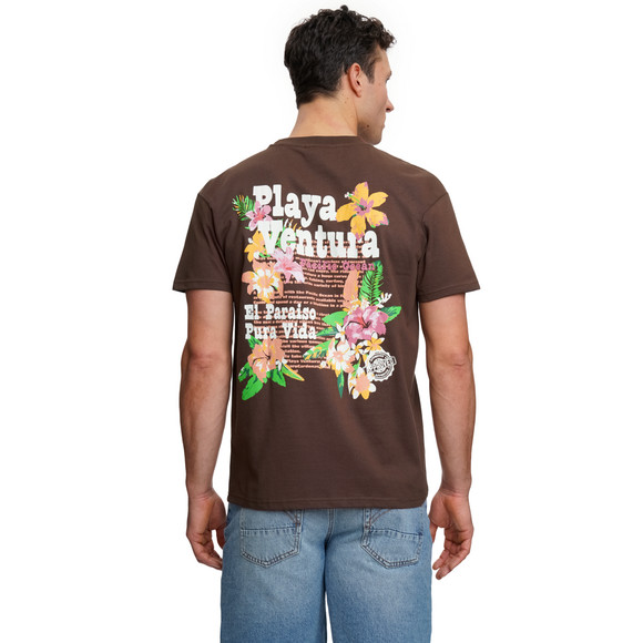 Herren T-Shirt mit Rücken-Print