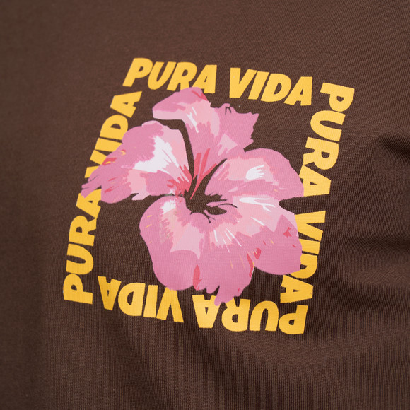 Herren T-Shirt mit Rücken-Print