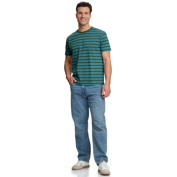Herren T-Shirt mit Streifen