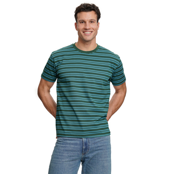 Herren T-Shirt mit Streifen