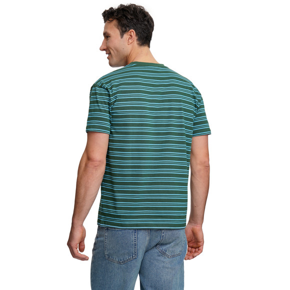 Herren T-Shirt mit Streifen