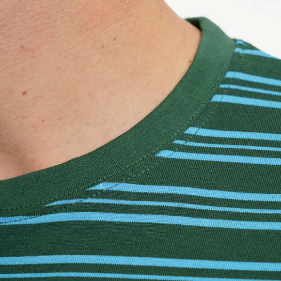 Herren T-Shirt mit Streifen