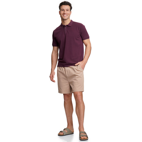 Herren Poloshirt in Piqué-Qualität