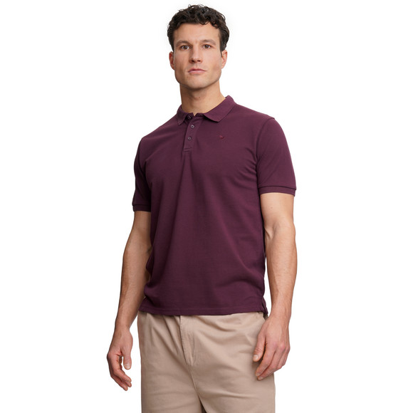 Herren Poloshirt in Piqué-Qualität