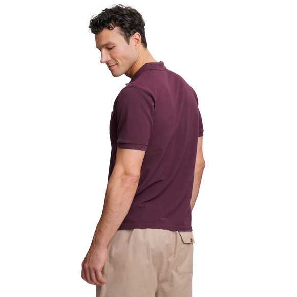 Herren Poloshirt in Piqué-Qualität