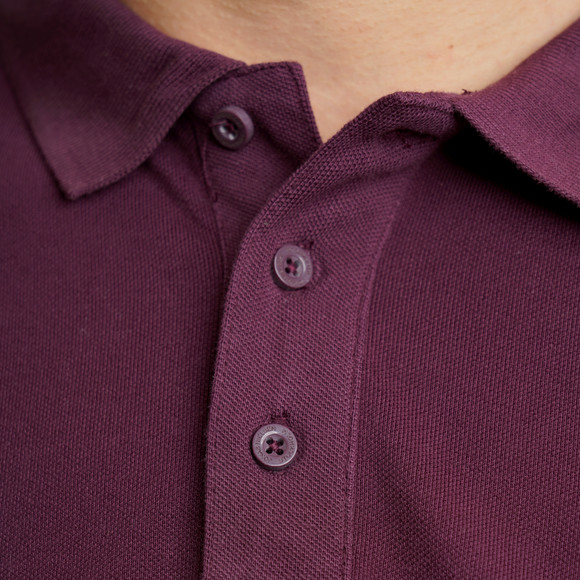 Herren Poloshirt in Piqué-Qualität