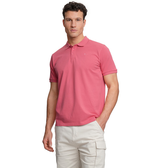 Herren Poloshirt in Piqué-Qualität