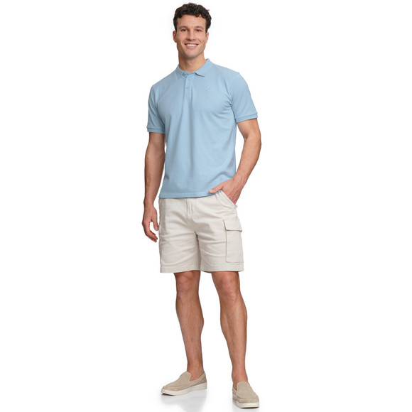 Herren Poloshirt in Piqué-Qualität