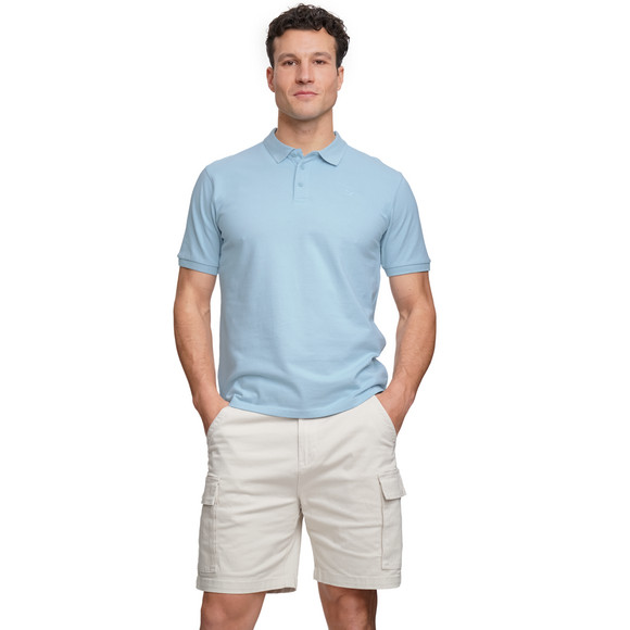 Herren Poloshirt in Piqué-Qualität