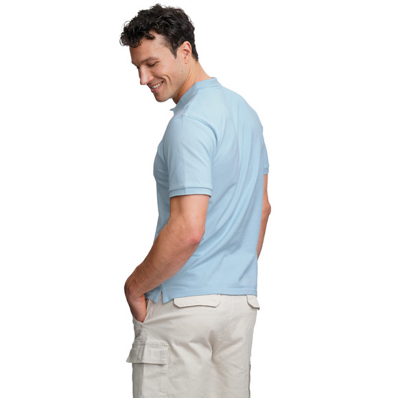 Herren Poloshirt in Piqué-Qualität