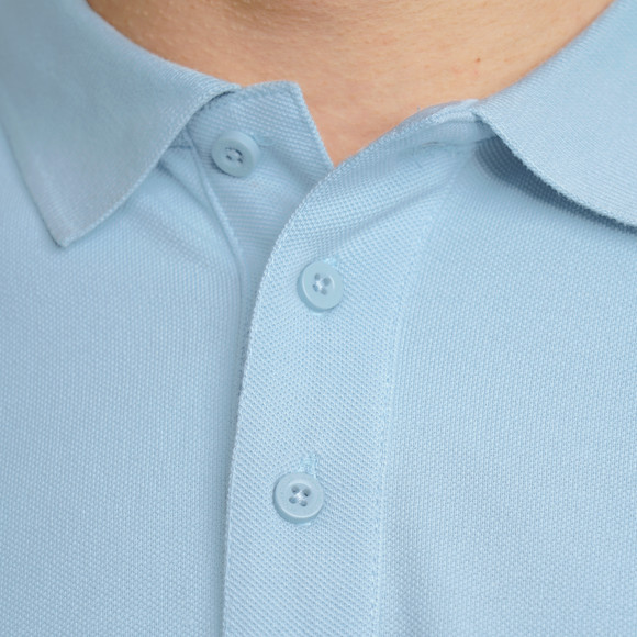 Herren Poloshirt in Piqué-Qualität