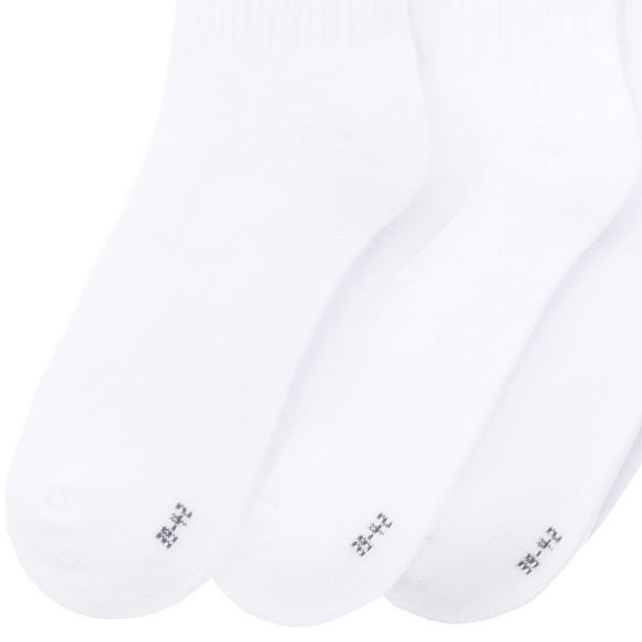3 Paar Herren Sportsocken mit Stickerei