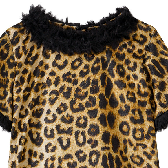 Kostüm Leopard mit Haarreif