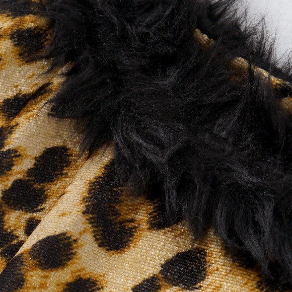 Kostüm Leopard mit Haarreif