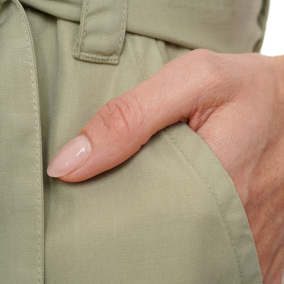 Damen Jumpsuit in Denim-Optik