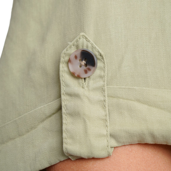 Damen Jumpsuit in Denim-Optik