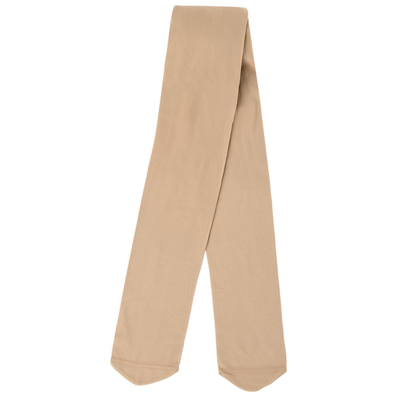 2 Mädchen Feinstrumpfhosen im Basic-Look