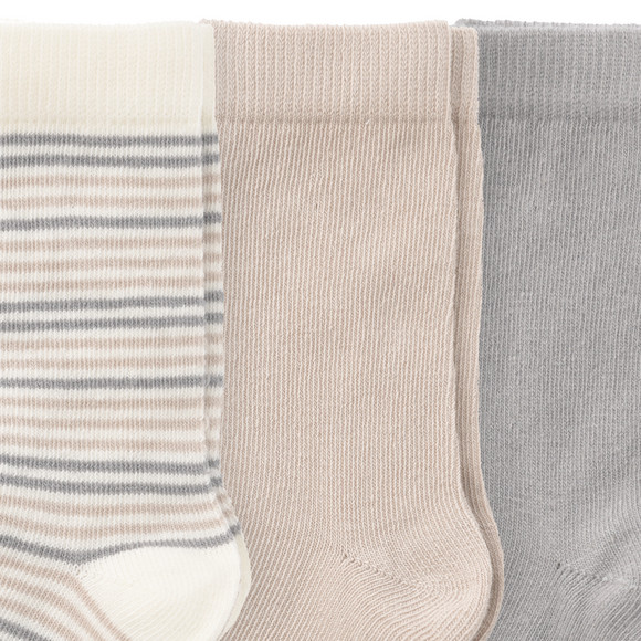 3 Paar Baby Socken im Set