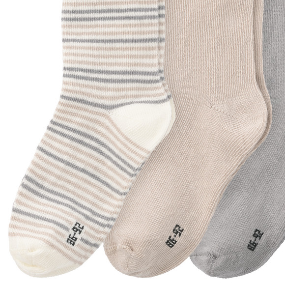 3 Paar Baby Socken im Set