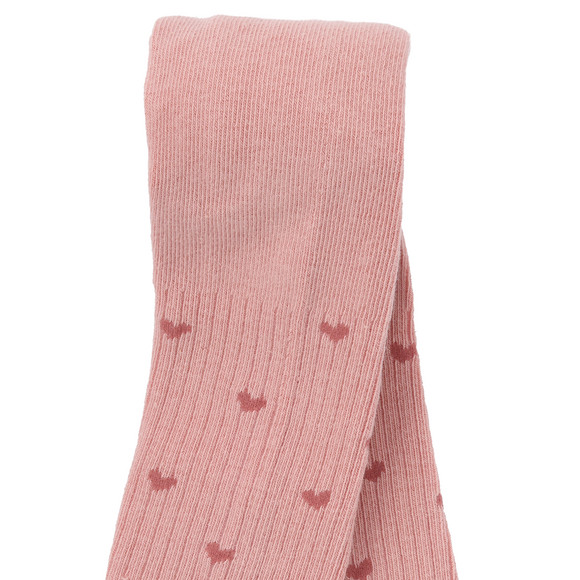 Baby Rippleggings mit Muster