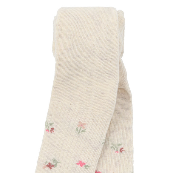 Baby Rippleggings mit Muster