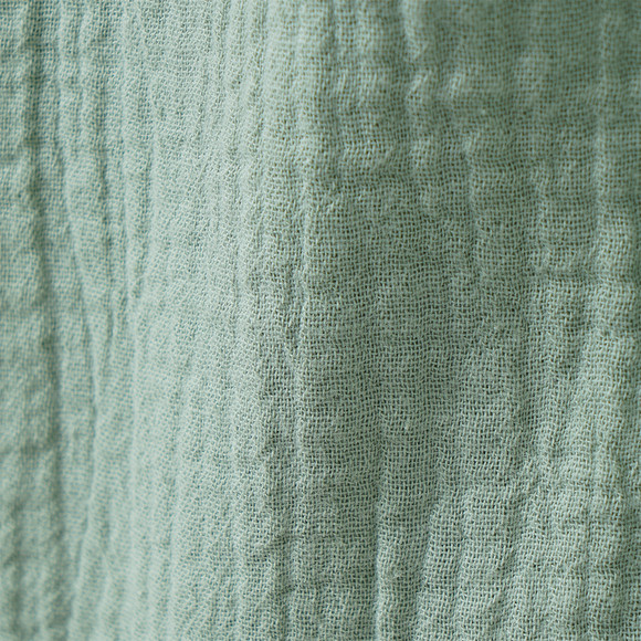 Jungen Musselin-Hemd mit kurzen Ärmeln