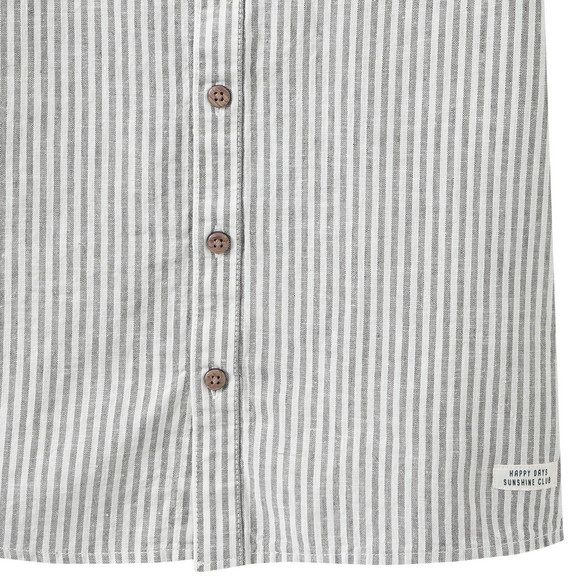 Jungen Hemd mit Streifen