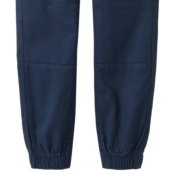 Jungen Hose aus Baumwoll-Twill