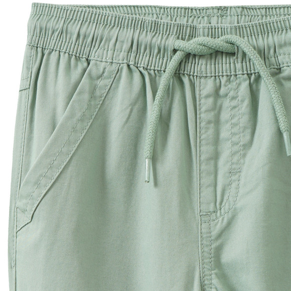 Jungen Hose aus Baumwoll-Twill