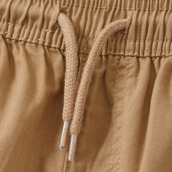 Jungen Hose aus Baumwoll-Twill