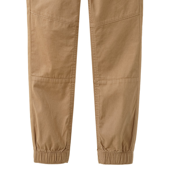 Jungen Hose aus Baumwoll-Twill